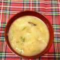 ☆yopipi's cooksnap of when they made 長ネギと納豆のとろとろ味噌汁.