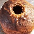 クックLCJQO8☆'s cooksnap of when they made ホケミで簡単❗ココアチョコシフォンケーキ.