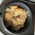 ミホ☆こむ's cooksnap of when they made とっても簡単！山菜おこわ.