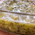 ☆あいちゃん's cooksnap of when they made キウイ蜂蜜ソース.