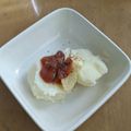 ラリー＆サラ's cooksnap of when they made 最強おつまみ♪塩辛じゃがバター.