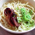 ｊｏｃｏｍｏｍｏｌａ's cooksnap of when they made おばあ直伝！沖縄のソーキそば！.