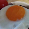 あゆたっくん's cooksnap of when they made プロ直伝！超キレイな「目玉焼き」の作り方.