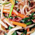 pyonpoco's cooksnap of when they made もやしの野菜炒め☆美味しいひと手間.