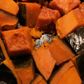にゃんこりんご's cooksnap of when they made 簡単早いほくほく♡かぼちゃの煮物.