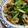 orangepeal's cooksnap of when they made 小松菜、竹輪、しめじのニンニク炒め.