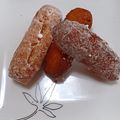 ゆなほむcrea's cooksnap of when they made ★オールドファッションスティックドーナツ.