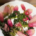 クックZEFEI5☆'s cooksnap of when they made ラディッシュde簡単 ソテー☆.