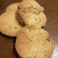 dapui's cooksnap of when they made ほろっ♪さくさく☆クッキー（サブレ）.