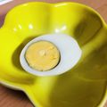 ままとん♪'s cooksnap of when they made とろうま❤プリプリ♫♬塩味たまご.