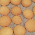 ここあճ's cooksnap of when they made ノンバター☆はかりいらずのクッキー.