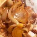 クックFJ5BNF☆'s cooksnap of when they made ご飯が進む！！癖になる生姜焼き弁当☆.