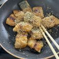 ★みーちゃんママ★'s cooksnap of when they made 甘辛旨い！簡単！鯖の照り焼き お弁当に◎.