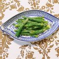 コムギ大好き's cooksnap of when they made 簡単に【インゲンのヴィネグレットマリネ】.