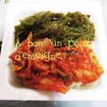 ひトみ's cooksnap of when they made デトックス！めかぶ納豆キムチ.