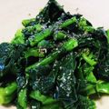 こちゃこちゃ０５'s cooksnap of when they made 栄養満点☆アレッタのナムル.