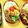 クックMRC59P☆'s cooksnap of when they made ミニバーグ、唐揚げ、しゃけのお弁当.