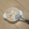 おもち三姉妹's cooksnap of when they made 美肌♡便秘解消に♡フルーツヨーグルト♪.