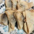 クック49L4Ho☆'s cooksnap of when they made だんご粉で♪簡単八つ橋.