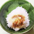 三つ葉つくし's cooksnap of when they made 粉チーズとお醤油のごはん　盛るだけ簡単♪.