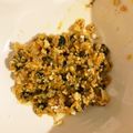 こうめさん♪'s cooksnap of when they made 野菜と豚肉の味噌炒め♡離乳食後期〜完了期.