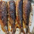 プルンバゴ's cooksnap of when they made フライパンで汚れない♪ 焼き魚.
