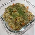 Faiza's cooksnap of when they made フランスのお惣菜☆レンズ豆のサラダ.