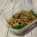 まくのうち's cooksnap of when they made 鶏と蓮根のめんつゆ炒め.