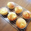 もふもふクロさん's cooksnap of when they made 褒められおやつ〜基本のプレーンマフィン〜.