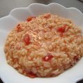 あいーぷ's cooksnap of when they made トマトのリゾット風.