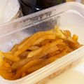 ひろまま0726's cooksnap of when they made 大根のピリ辛炒め.