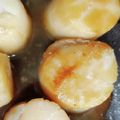 桜空星's cooksnap of when they made うま味濃厚♫ほたてのバター焼き.