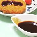 ぱふ♪'s cooksnap of when they made セブン イレブン のコロッケソース.
