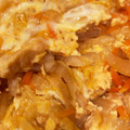 ai120's cooksnap of when they made 簡単・時短・節約・大量消費！白菜の卵とじ.