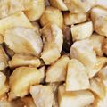 akiyuママ's cooksnap of when they made 簡単♪つるっと里芋をあえるだけ～.