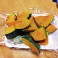 ダイエッターひさ子's cooksnap of when they made 作り置き ☆かぼちゃの塩煮 ①.