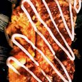 Ｍぱん's cooksnap of when they made ニラとカニカマのオープンオムレツ.