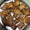 猫田課長's cooksnap of when they made バターたっぷり！型不要ガレットブルトンヌ.