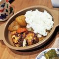 pnyo's cooksnap of when they made フライパンで♪簡単ぶり大根.