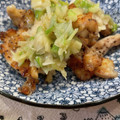 ヤマままん's cooksnap of when they made 絶品！激旨☆鶏なんこつネギ塩ダレ添え☆.