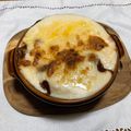 柴犬のお顔☆'s cooksnap of when they made ビーフシチューリメイク・簡単ドリア.