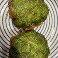 風民tomomi's cooksnap of when they made 黒鯛の揚げかまぼこ（チヌ天）.