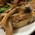 MULA's cooksnap of when they made 【副菜】きのこの当座煮.
