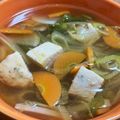 お塩と砂糖's cooksnap of when they made 鰯のつみれ汁.