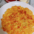 yukarin222's cooksnap of when they made とうもろこしのバターチーズ焼き.