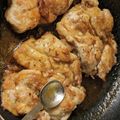 クック9DN65B☆'s cooksnap of when they made 簡単時短♪鶏もも肉の照り焼き☆.