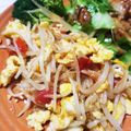 さむさん's cooksnap of when they made ダイエットにも♪トマトと卵のもやし炒め.