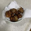 クック81NK9U☆'s cooksnap of when they made 菊芋～♡是非素揚げでご賞味あれ♪.