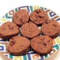 さくさくさくらく's cooksnap of when they made 強力粉で！ザックザクココアクッキー♪.