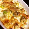 いくぴりん's cooksnap of when they made 簡単。ロマネスコのグラタン風。.